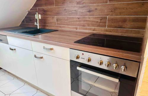 Ruhige Wohnung Saarbrücken Waldrand - Foto 13