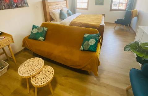 Hôte Labyrinthe sur la place chambres d, hôtes , calme ,Netflix - Foto 4