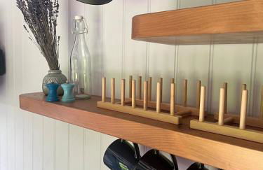 Woodside Shepherd Hut with free parking - Hawsker near whitby - Foto 12