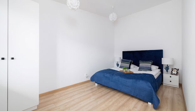 Dietla Apartment With A/C by Renters - Foto 5, Habitación