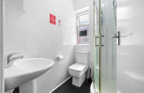 Mega Flat Near City Centre and Etihad Stadium - Photo 62