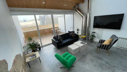 Corazón Casco Viejo Ático - Foto 3