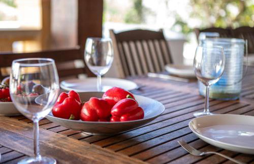 Villa León en Denia, vacaciones con barbacoa en terraza, piscina privada y vistas al Mediterráneo by Family Homes - Foto 35