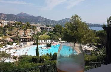 Appartement 4/5 personnes vue mer piscine et montagne Cap Estérel Pierre et Vacance nature et sport - Foto 28