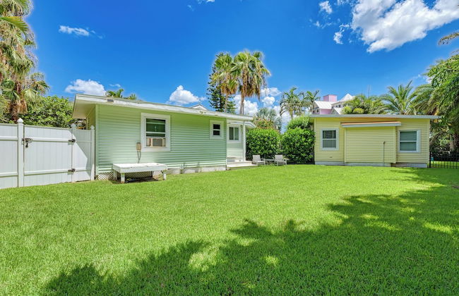 Cottage Haven-one Minute Walk To The Beach-private Yards-keyless Locks - Foto 26