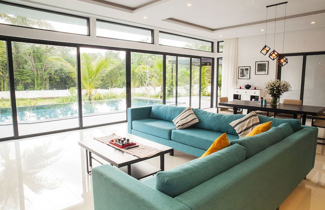 Villa Tropially Phu Quoc - Foto 12