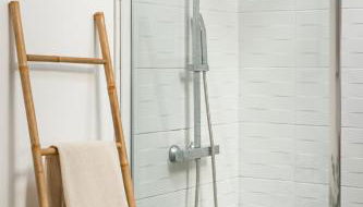 Le Rooftop Loft premium 3 chambres avec terrasse & parking en centre-ville de Saint-Étienne - Foto 4, Shower