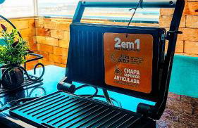 9 Andar - Estilo industrial Moderno e Aconchegante - Foto 57