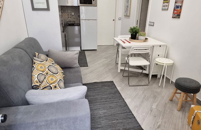 Light Wave Nazare Center 50m Beach - Foto 1