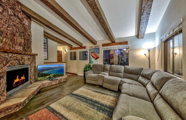 Mv50 Grand Lodge Lake Tahoe With Game Room Hot - Foto 16