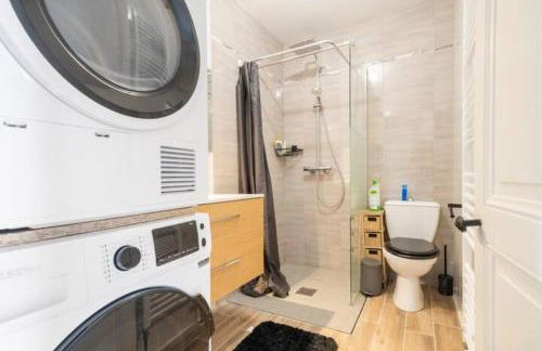 L'échoppe Bergeracoise, Salle de jeux, Climatisation et terrasse - Foto 25