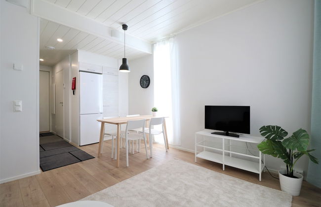 Forenom Serviced Apartments Kirkkonummi - Foto 23