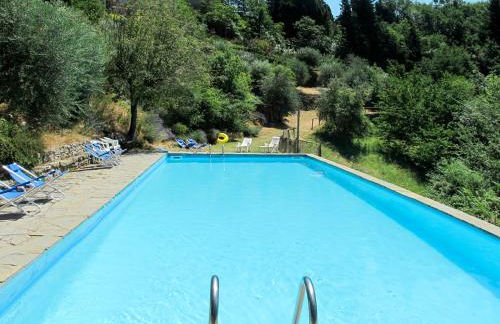 Villa San Leolino by Interhome - Foto 4