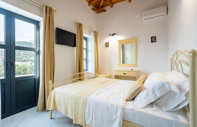 Stoupa Stone Built Home A Breath Away to the Sea - Foto 25