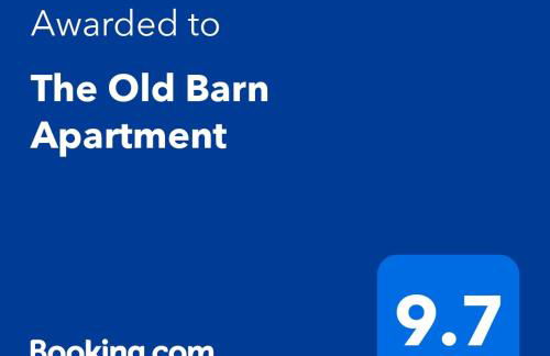 The Old Barn Apartment - Foto 4