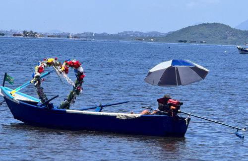 Refúgio Colonial - Figueira - Praia de Mauá - Foto 45