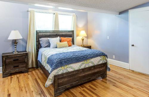 Large Yard and Historic Charm Orangeburg Retreat! - Foto 13