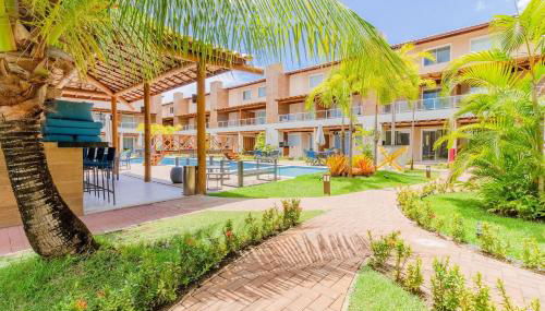 IT28 Triplex 4 Suites a 350 metros de Praia do Surf - Itacimirim - Foto 2