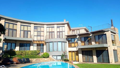 Castle on the edge of the sea - Foto 2, Garden