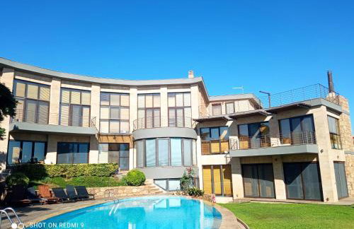 Castle on the edge of the sea - Foto 2