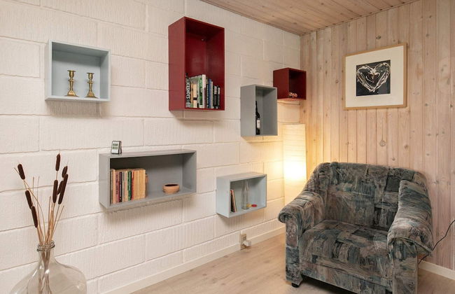 8 Person Holiday Home in Laeso-by Traum - Foto 14