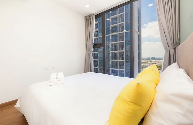 Eco Green Saigon - Free Gym & Pool - Foto 15