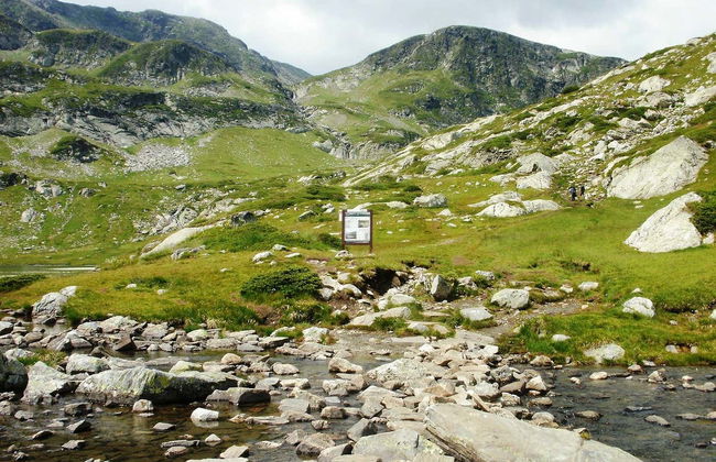 Senderismo por los Siete Lagos de Rila - Foto 5