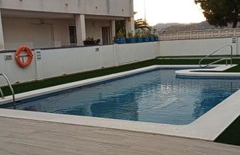 PLAYA ALMARDA CORINTO, PISCINA, WIFI,2 TERRAZAS, BARBACOA,TRANQUILo - Foto 52