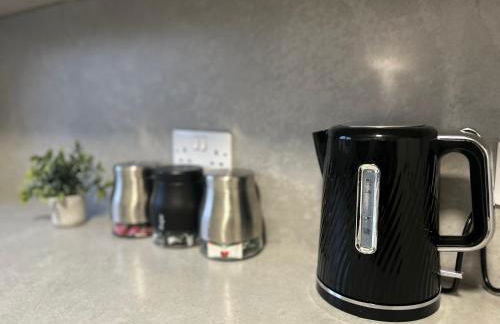 Park View House - Spacious 3 Bed Home in Burton - Foto 13