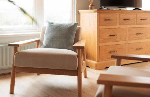 Sunset Lodge, River View & Log Burner - Foto 24