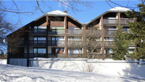 Welcome in - Studio 4-3 met terras, aan de skipiste en bikepark - Foto 4