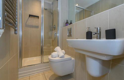 Central Business Class Apartment - Luxury Living - Foto 58