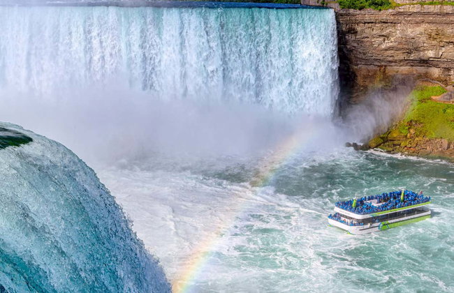 Niagara Falls Tour + Maid of the Mist - Foto 7