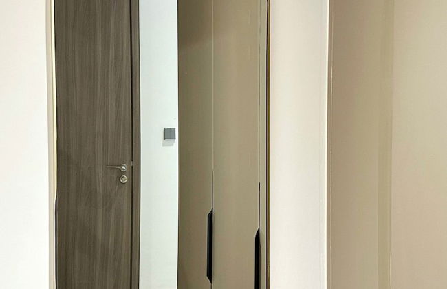 Happy High-end Apartments - Central, whole city view & infinity pools - The MarQ - Foto 8