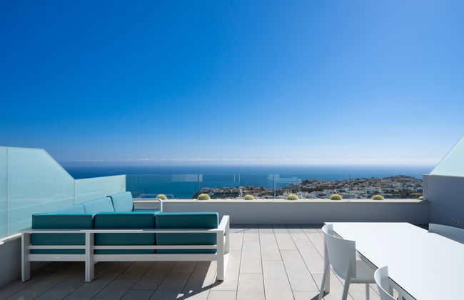 Blue Infinity 1 - Foto 18