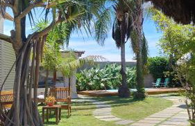 Casa bangalô conexão com a natureza e bem estar - Foto 1
