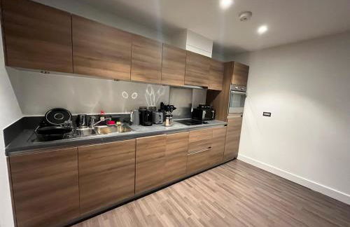 Cozy 2 bedroom Apartment neat 02, central London - Foto 12