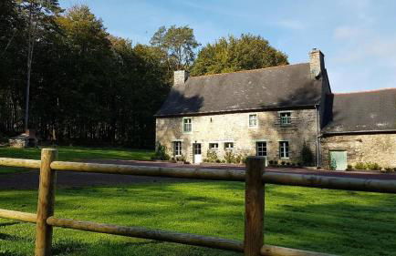 Paimpont: Gîte de la Haute Fenderie - Foto 5