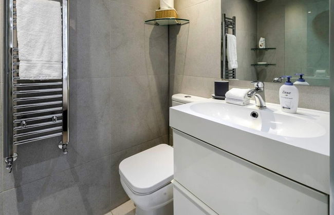 Elegant Earl's Court 2 bed 2 Bath Near Tube - Foto 11