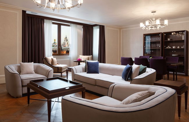 Residences Moscow – Serviced apartments - Foto 53