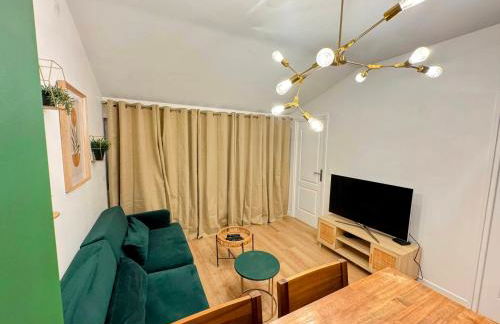 Le Vertueux - CDG - Parking - Confort - Wifi - Foto 10