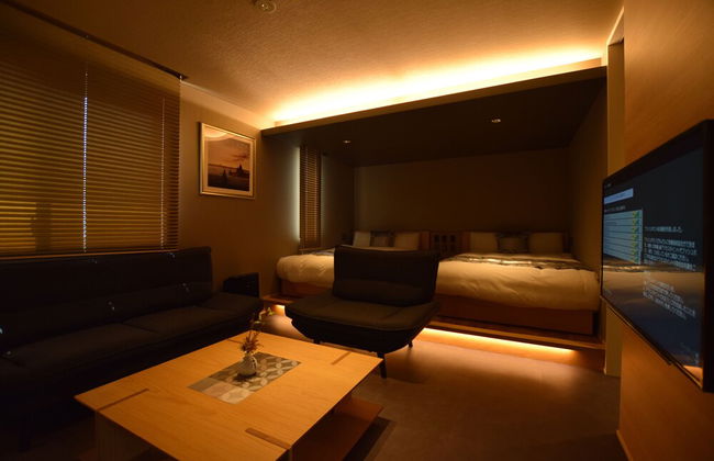 GRAND BASE Beppu Ekimae - Foto 18