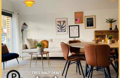 Appartement proche centre historique avec parking - Foto 1