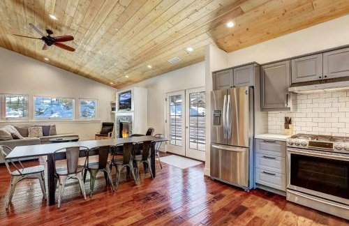 Amachen Cabin - Pet & Family Friendly - Woof Woof! - Foto 17