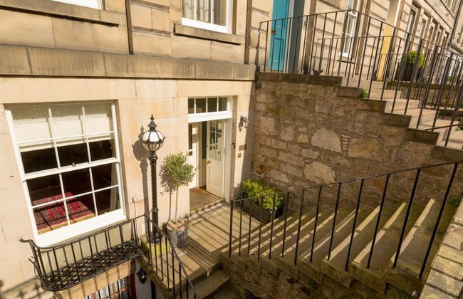 JOIVY New Town Boutique Apartment on India Street - Foto 15