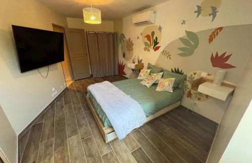 Maison des mûriers - Foto 7