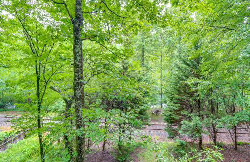 Deer Haven Cabin 5 Mi to Dtwn Blue Ridge! - Foto 21