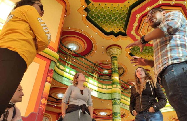 Tour de la arquitectura cholet - Foto 2