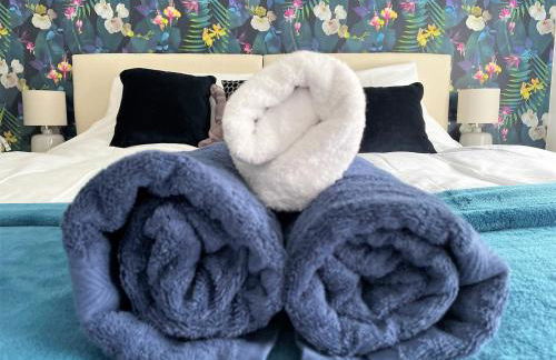 Park View - Spacious, Central Home - Foto 7