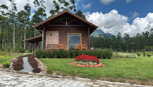 Cabana com Vista Panorâmica - Foto 4